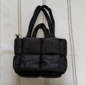 Puffer Tote